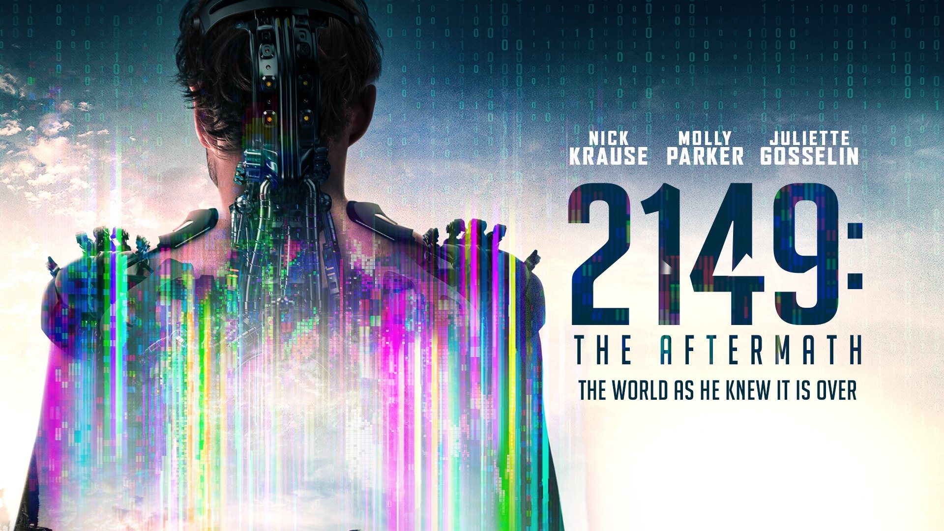 2149: The Aftermath Background