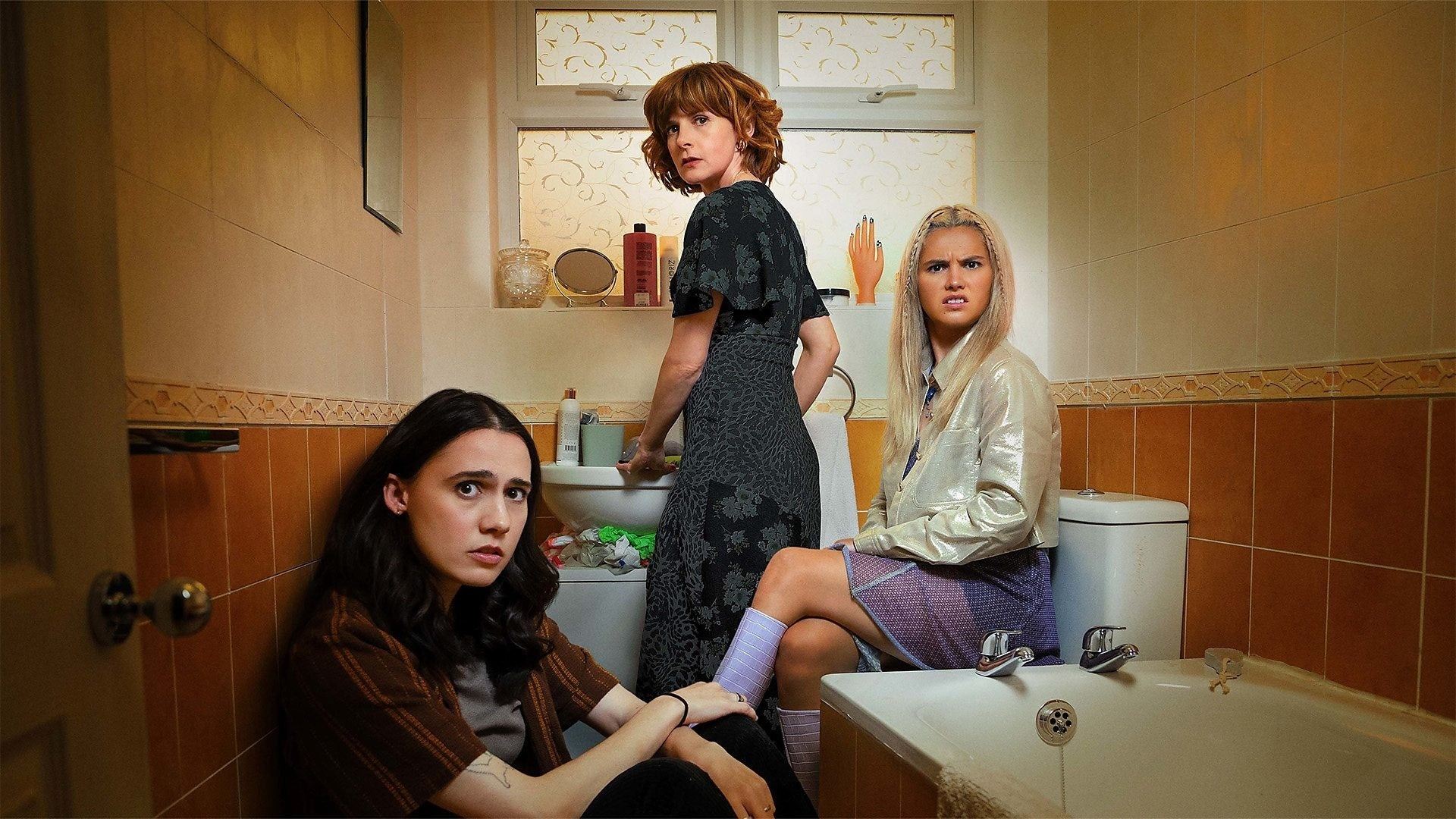 Such Brave Girls Background