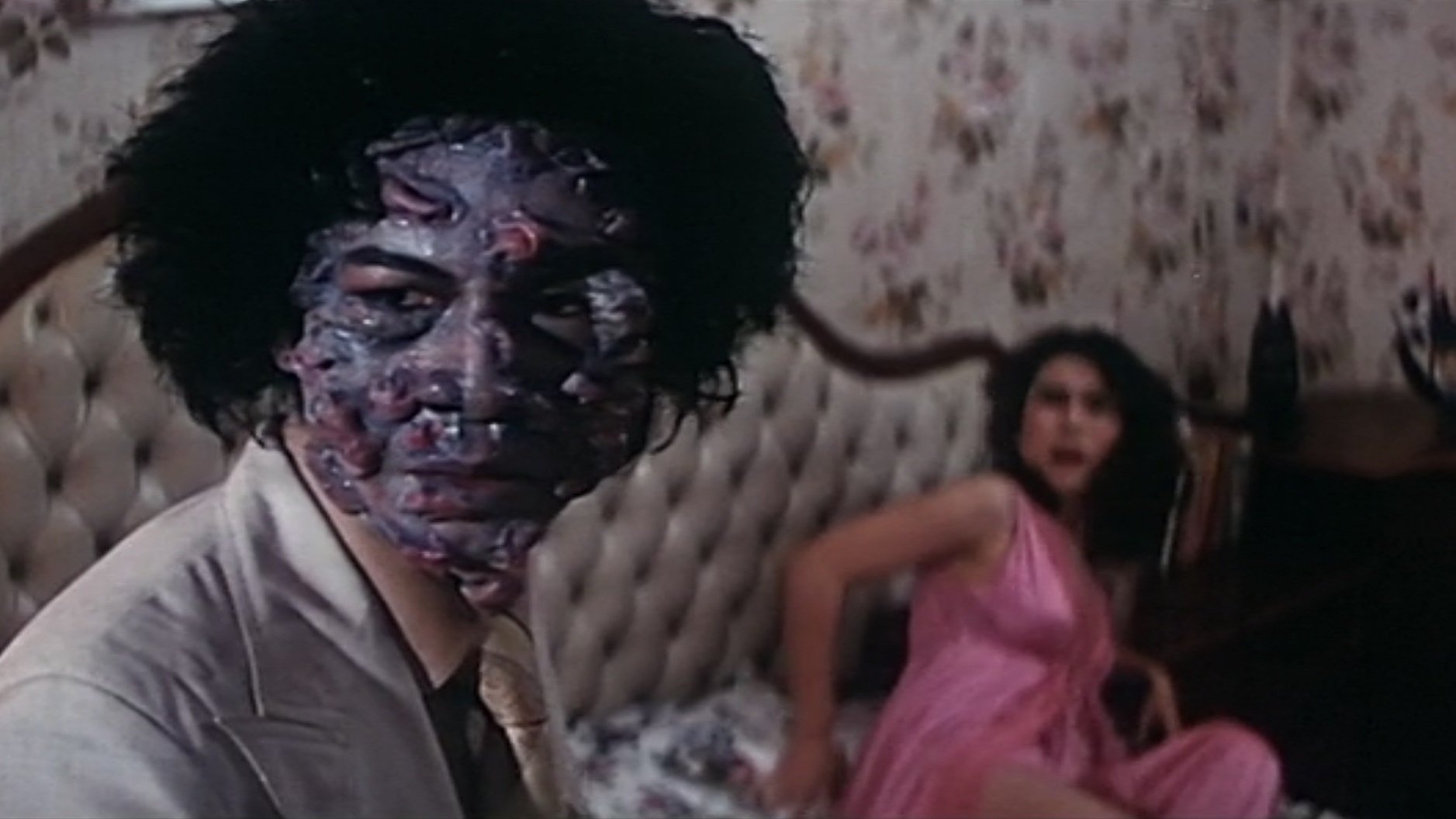 Devil Fetus Background