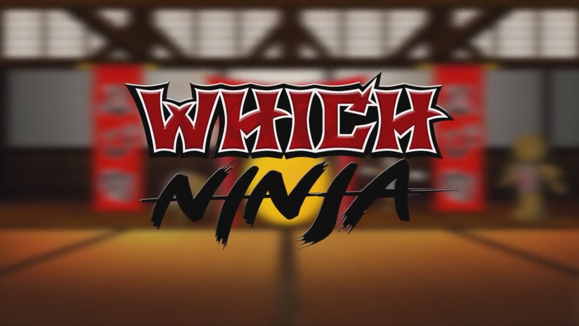 Which Ninja Background