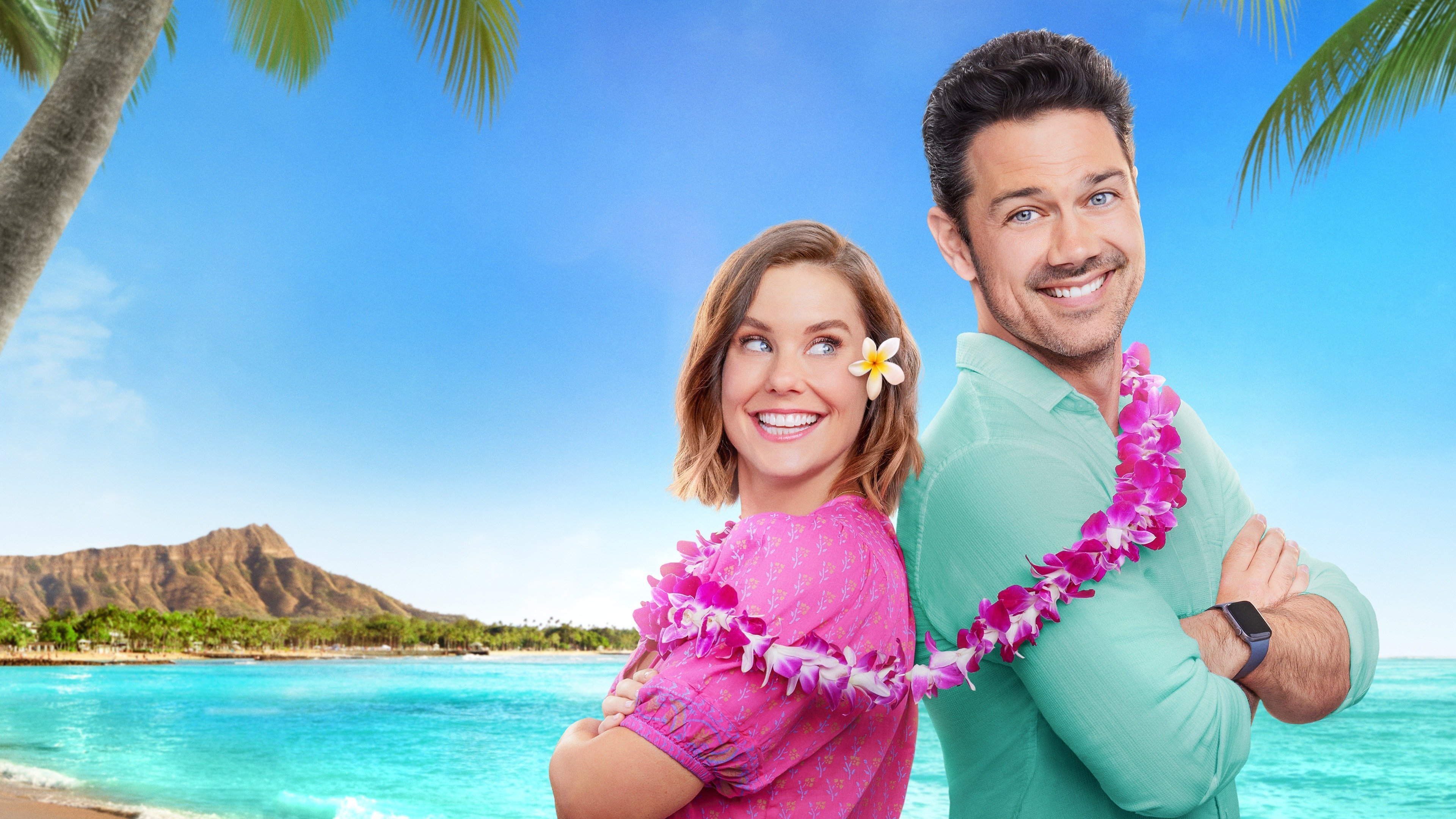 Two Tickets to Paradise Background