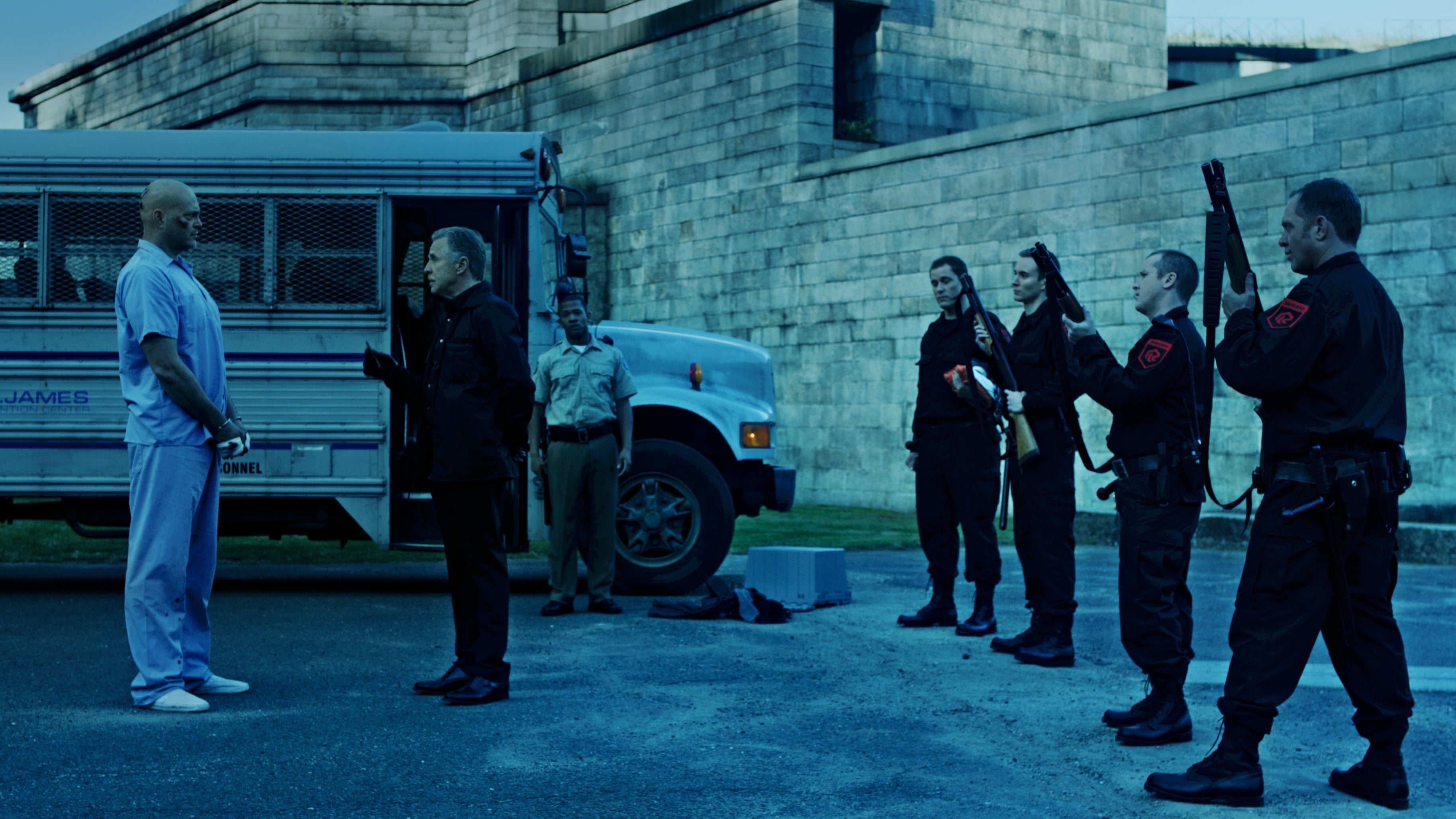 Brawl in Cell Block 99 Background