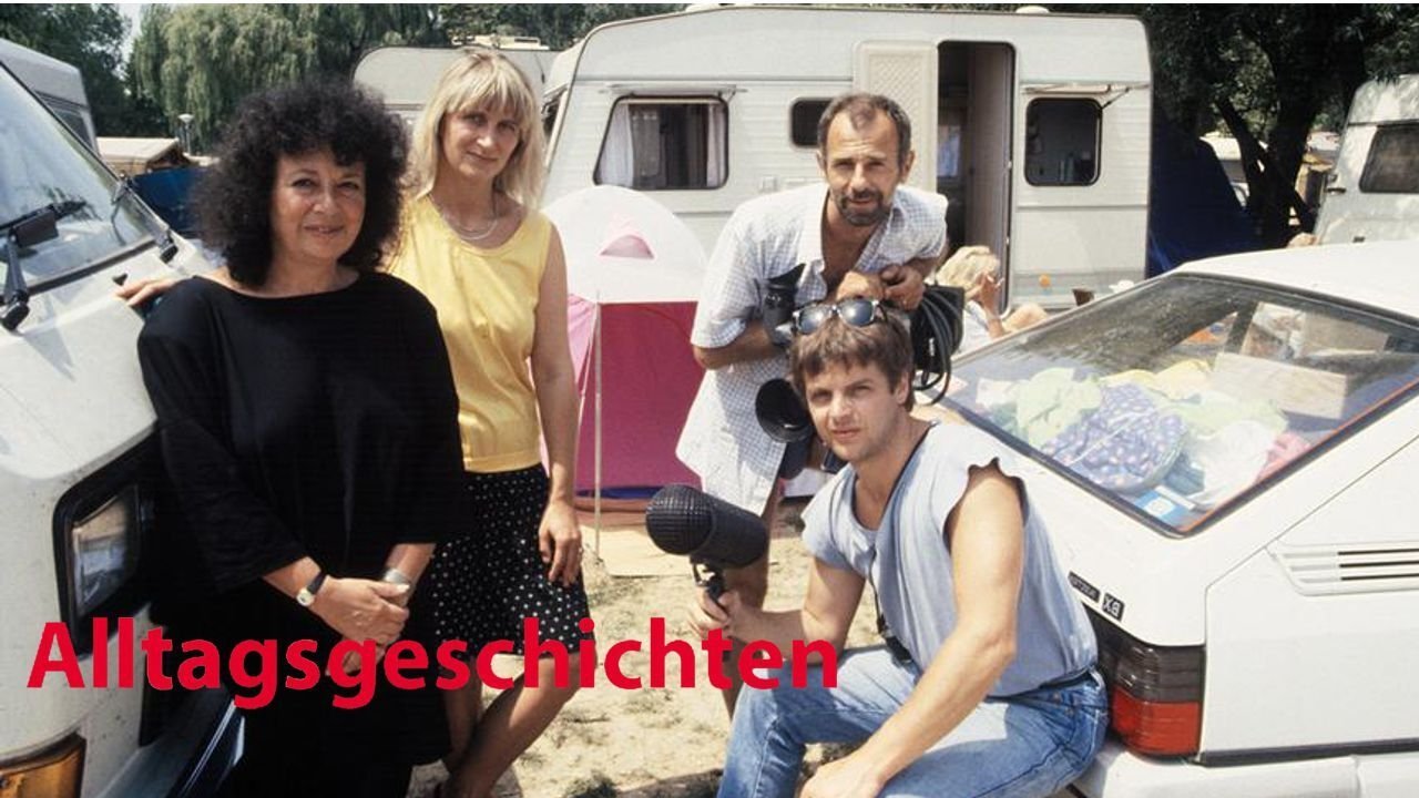 Alltagsgeschichten Background