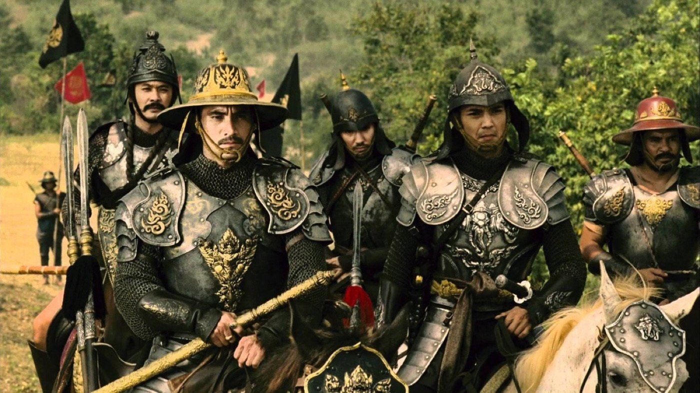 King Naresuan Part: 2 Background
