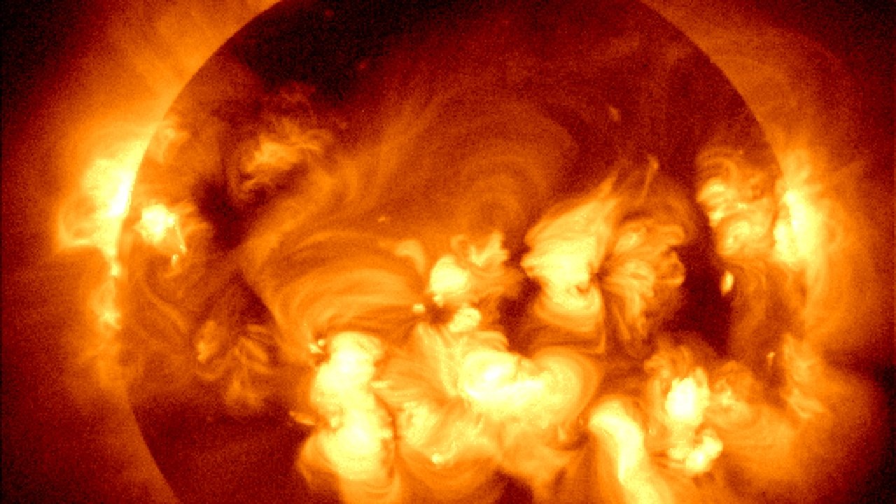 Solarmax Background