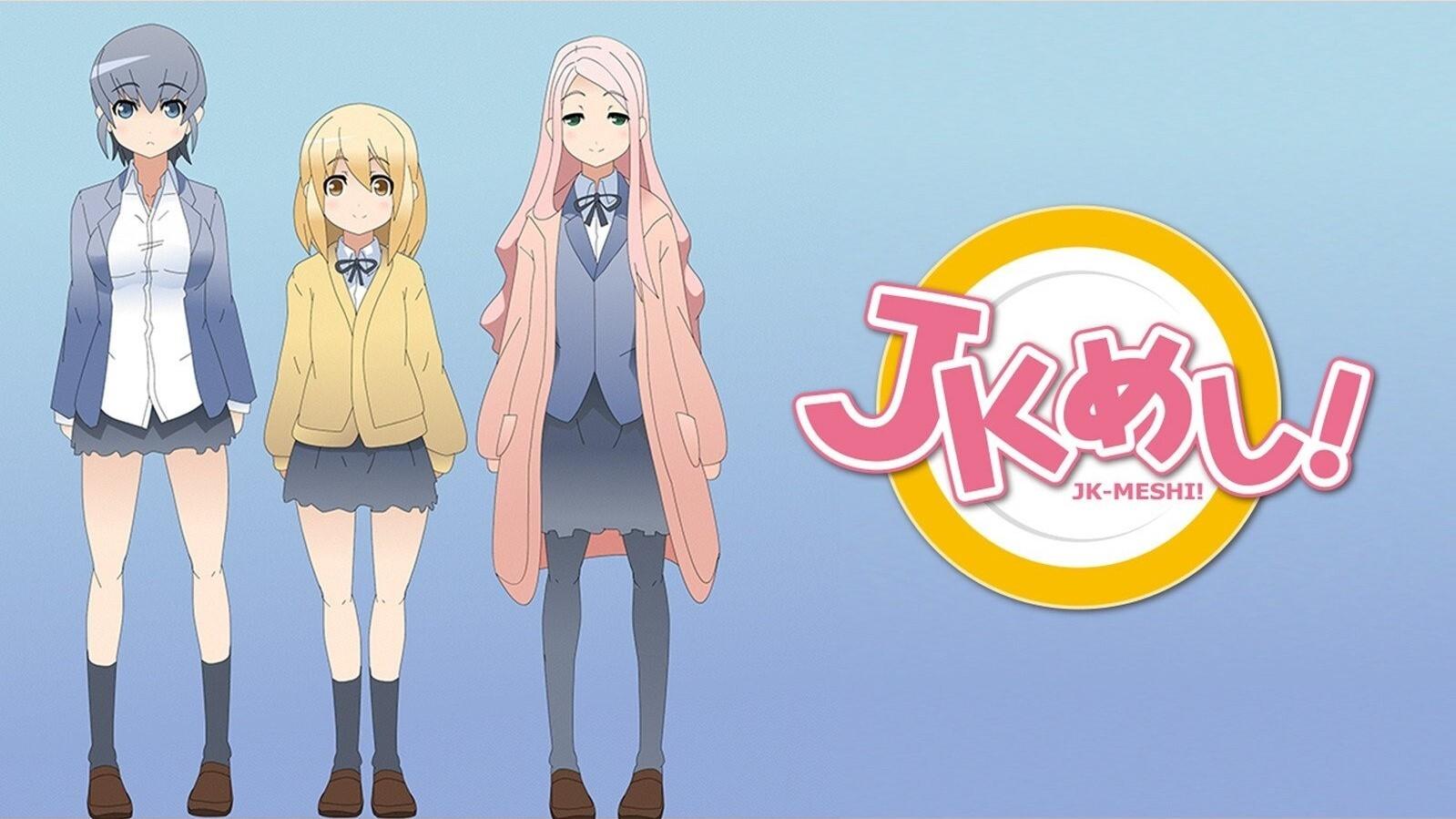 JK-Meshi! Background