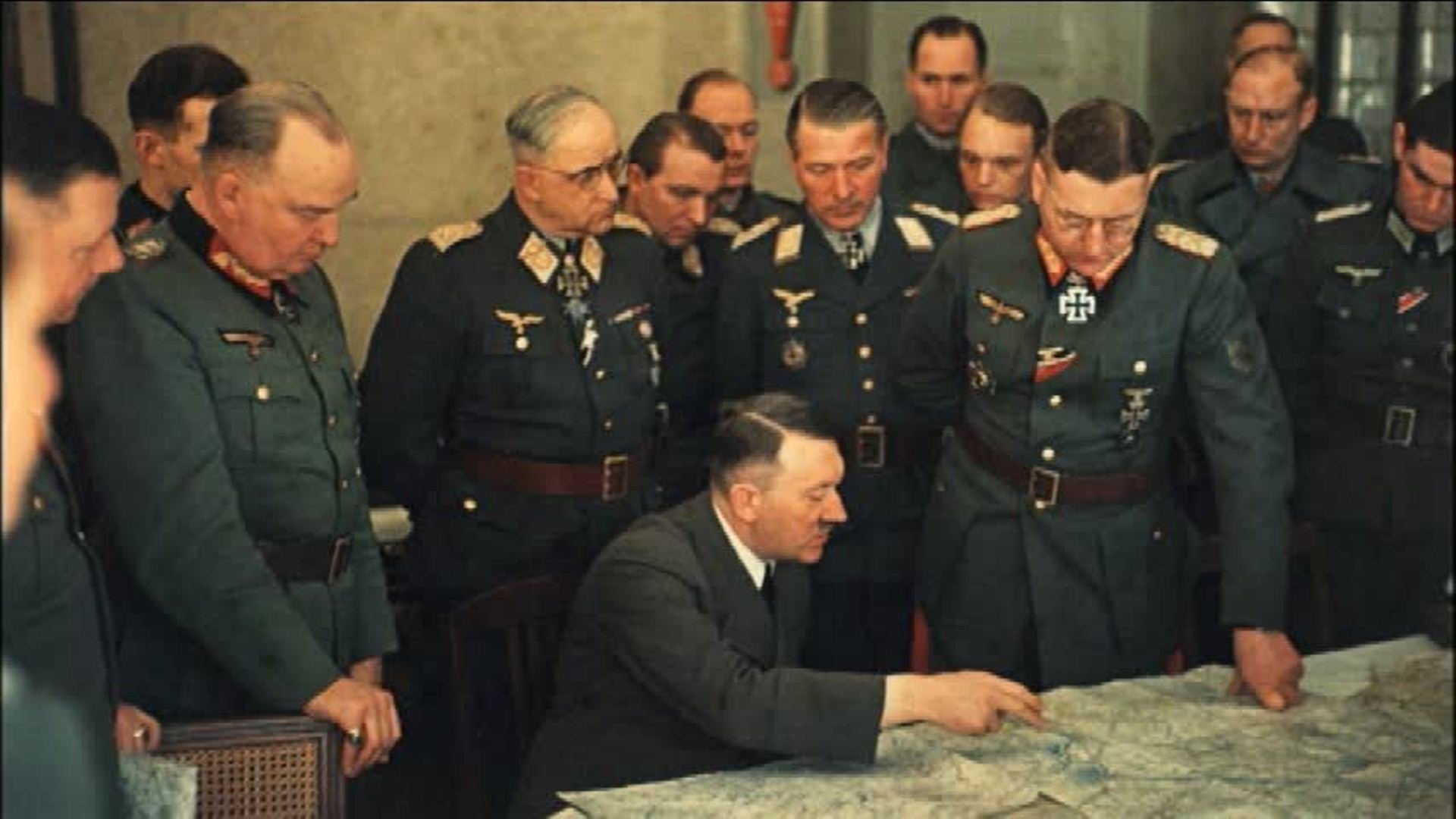 Operation Valkyrie: The Stauffenberg Plot to Kill Hitler Background