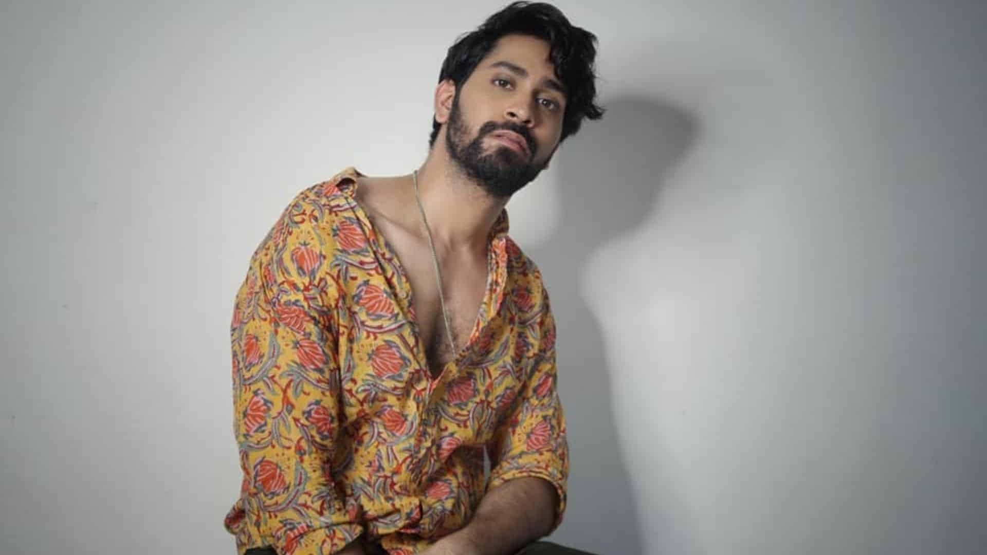 Ankush Bahuguna Background