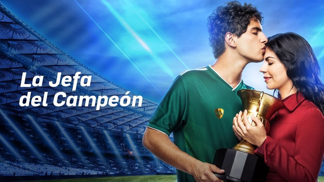 La jefa del Campeón Background