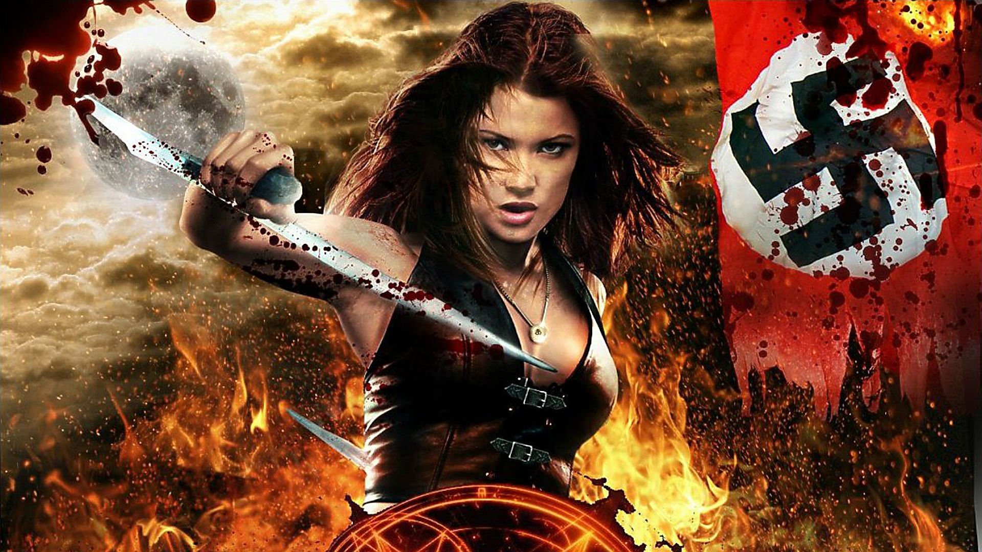 BloodRayne: The Third Reich Background