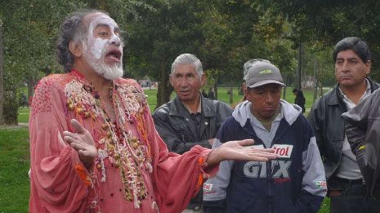 Michelena Volumen 1 Background