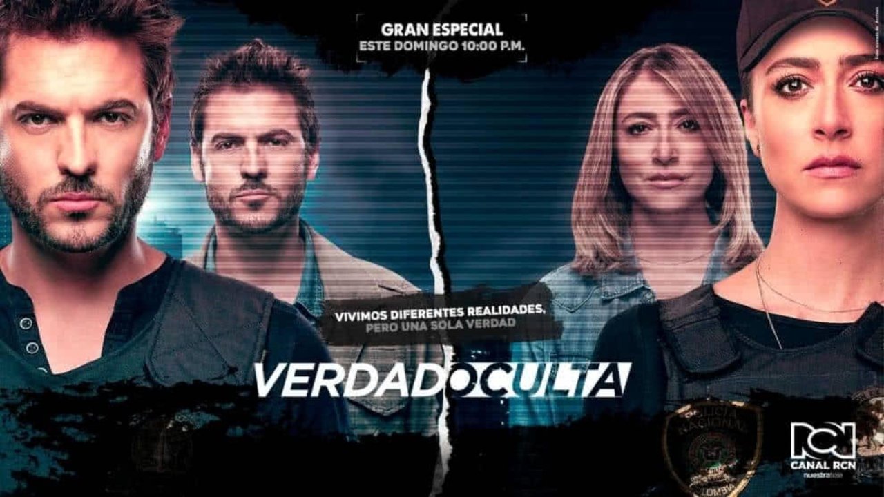 La verdad oculta (Verdad oculta) Background