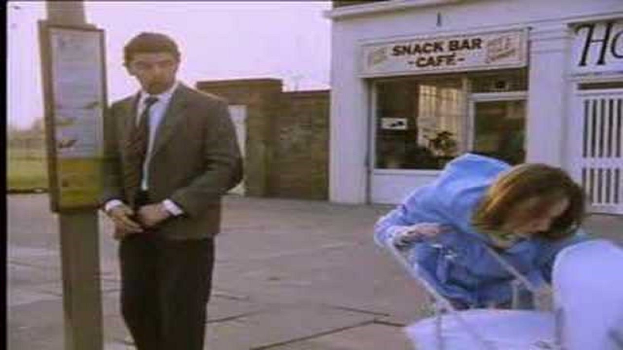 Mr. Bean: The Bus Stop Background