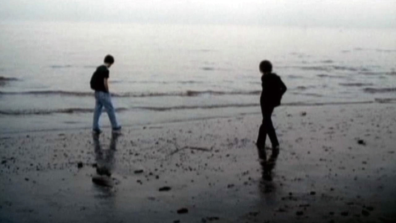 Nadar solo Background