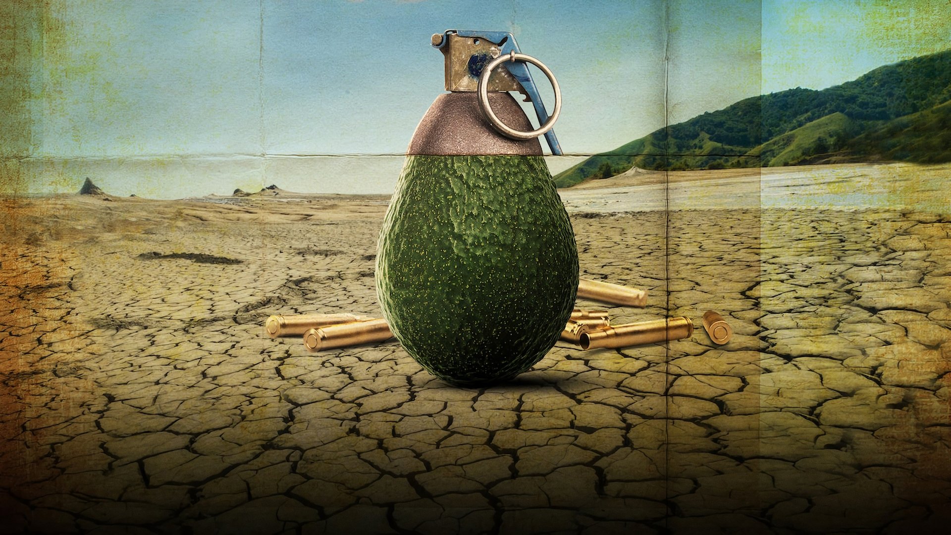 Rotten Background