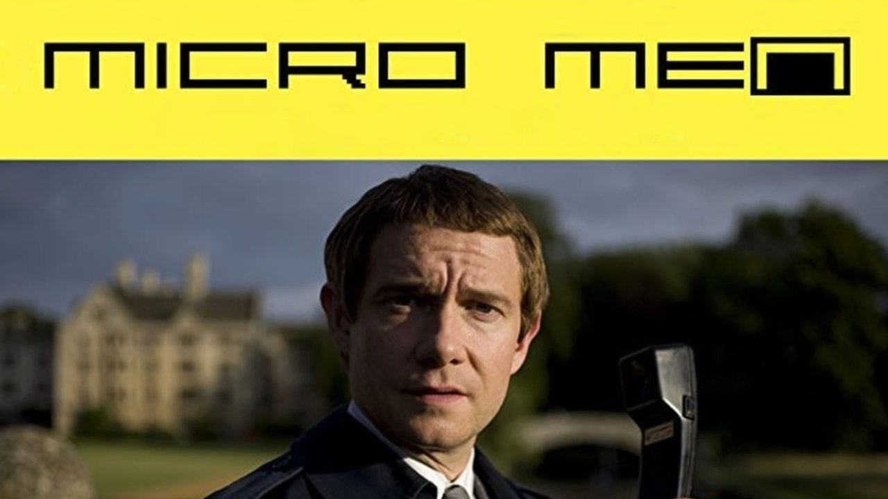 Micro Men Background
