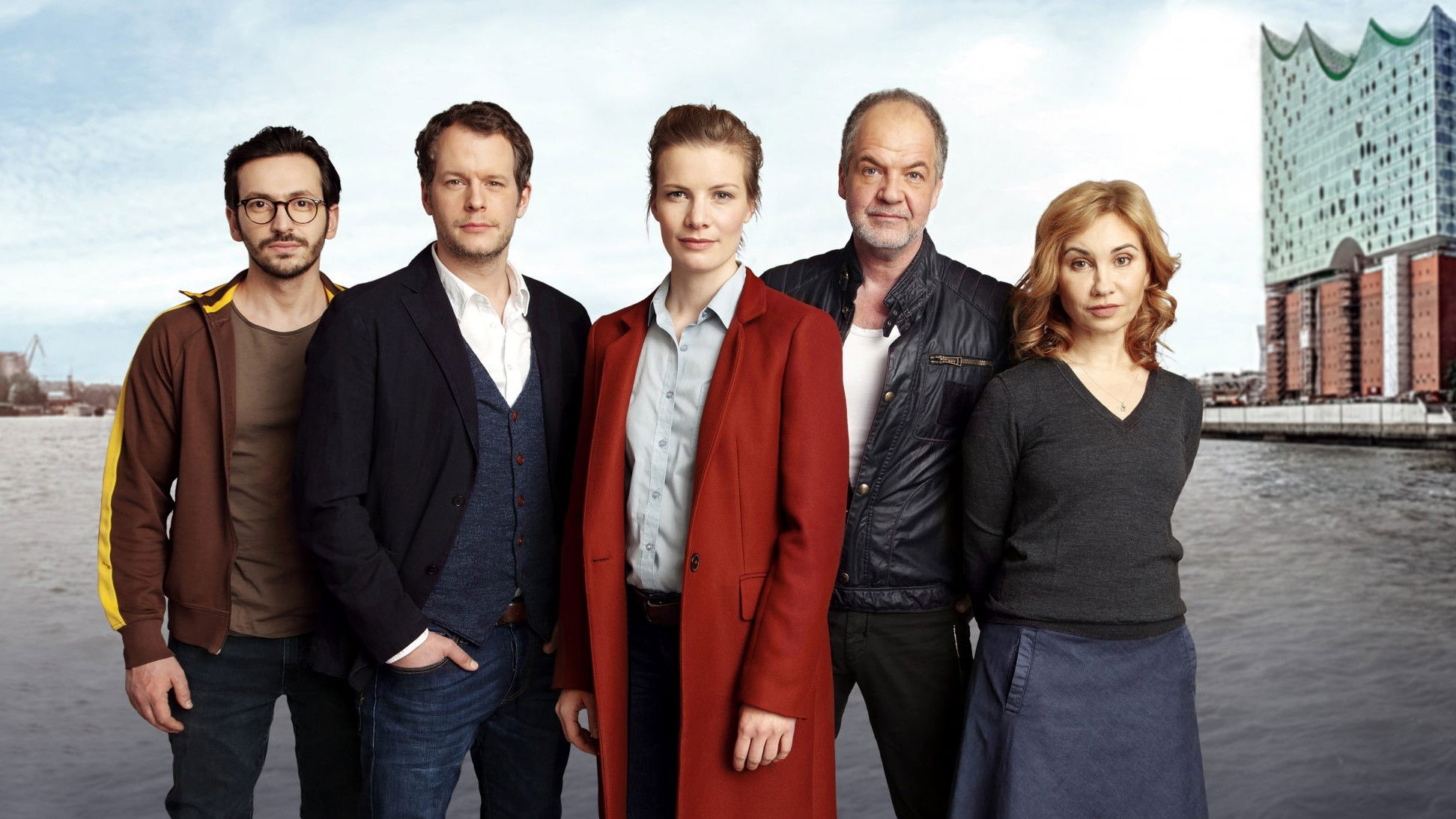 SOKO Hamburg Background