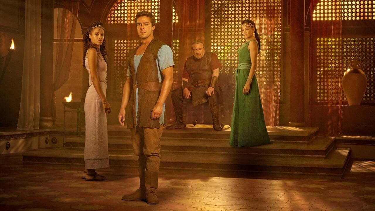 Of Kings and Prophets Background