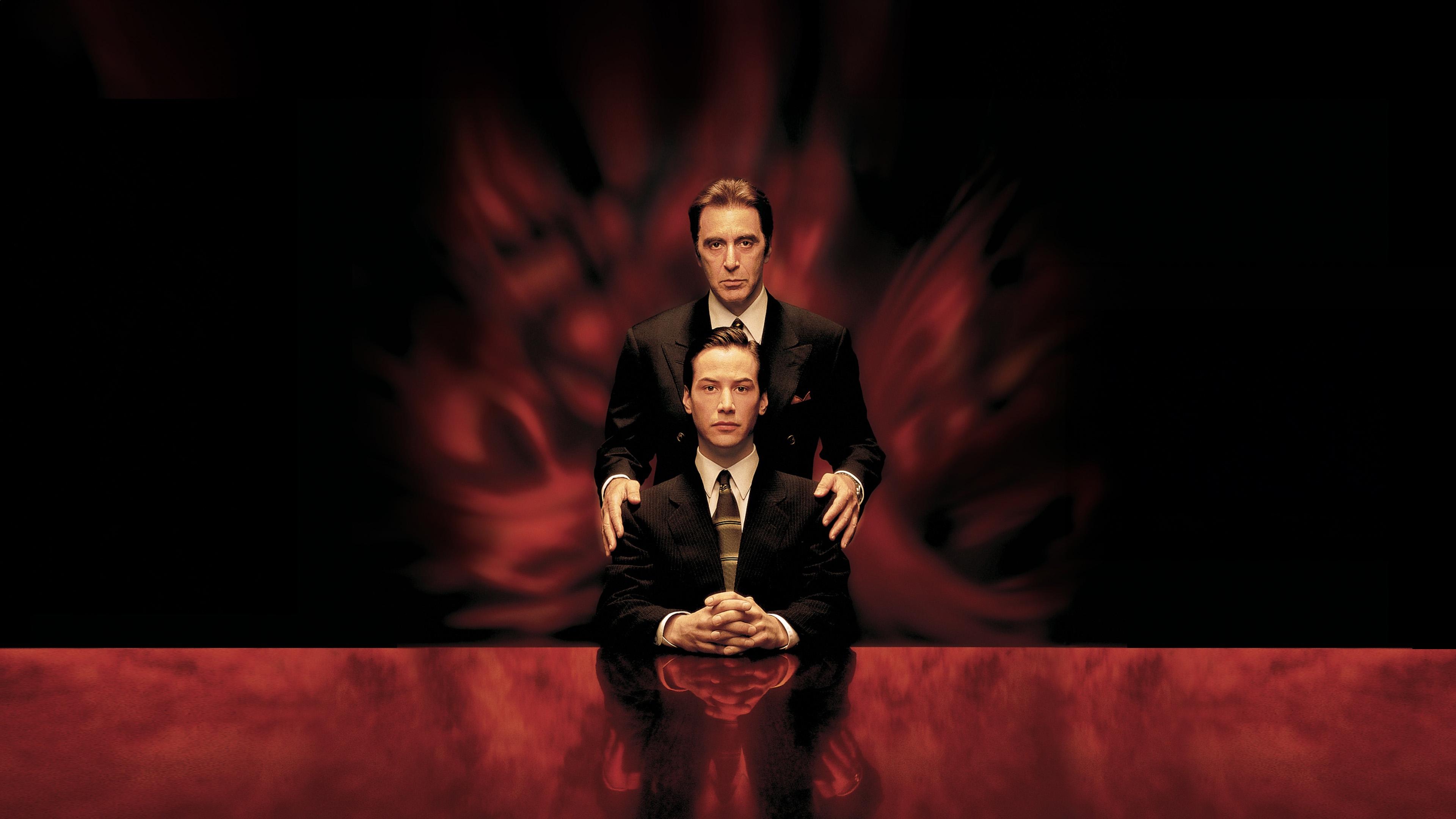 The Devil's Advocate Background