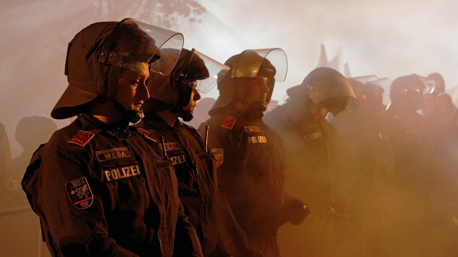 Cops Background