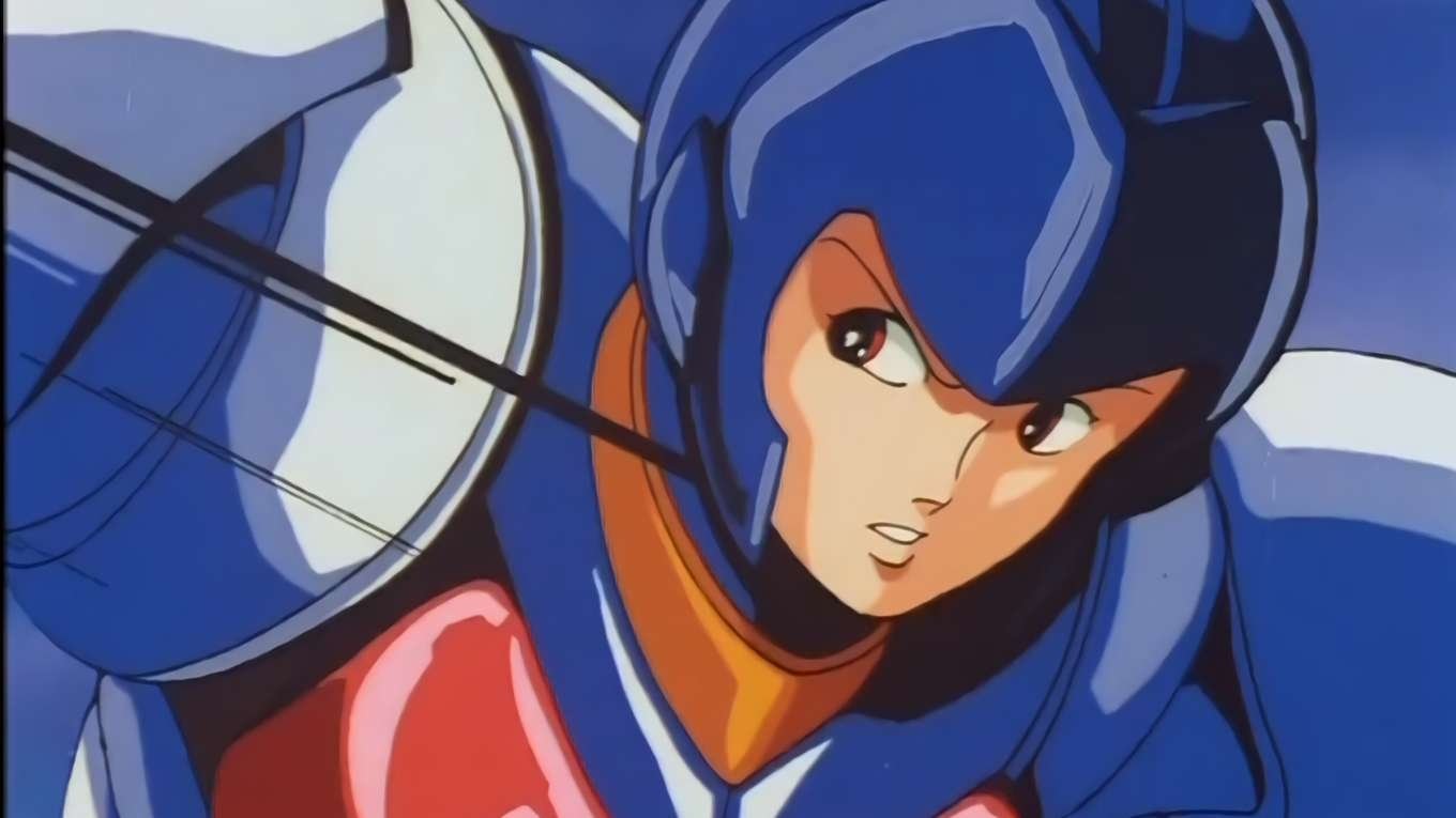 Machine Robo: Revenge of Cronos Background