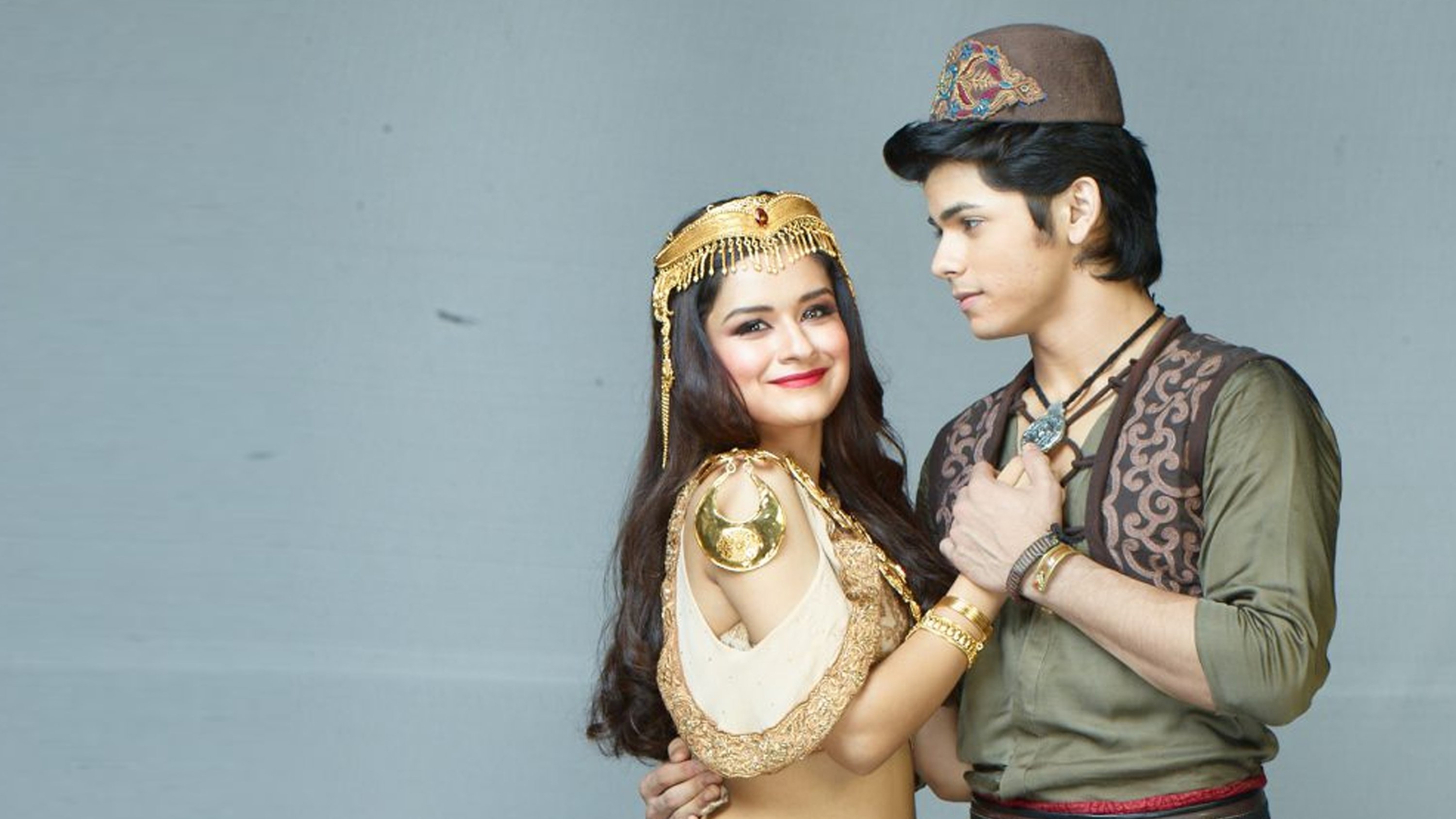 Aladdin - Naam Toh Suna Hoga Background