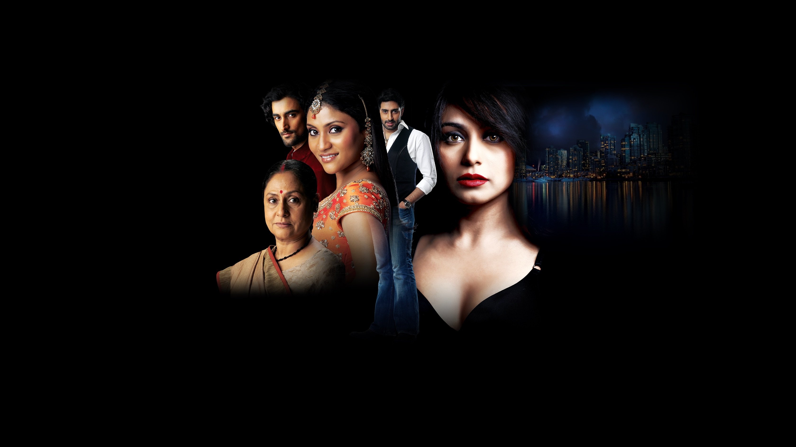 Laaga Chunari Mein Daag: Journey of a Woman Background