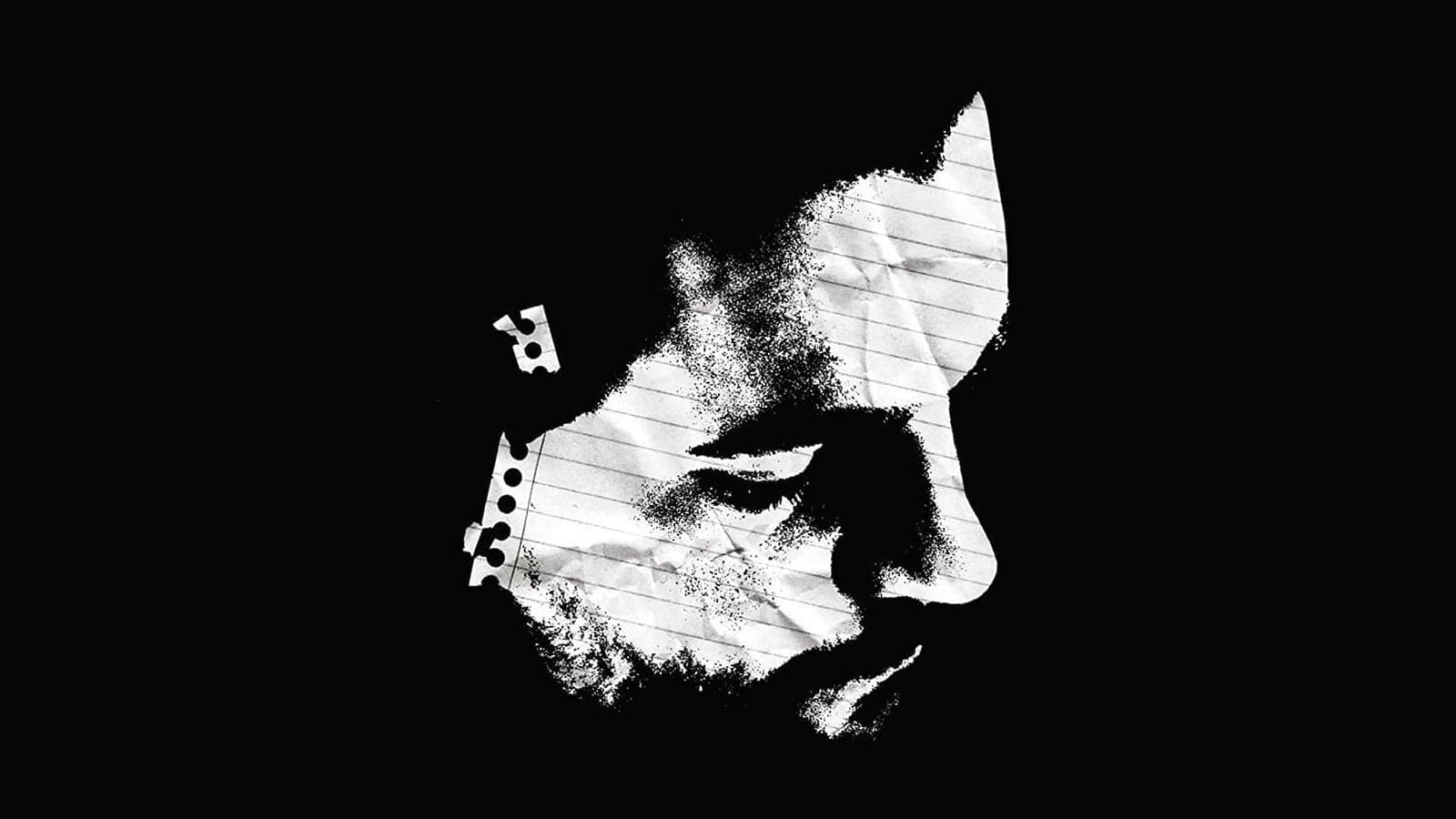 James White Background
