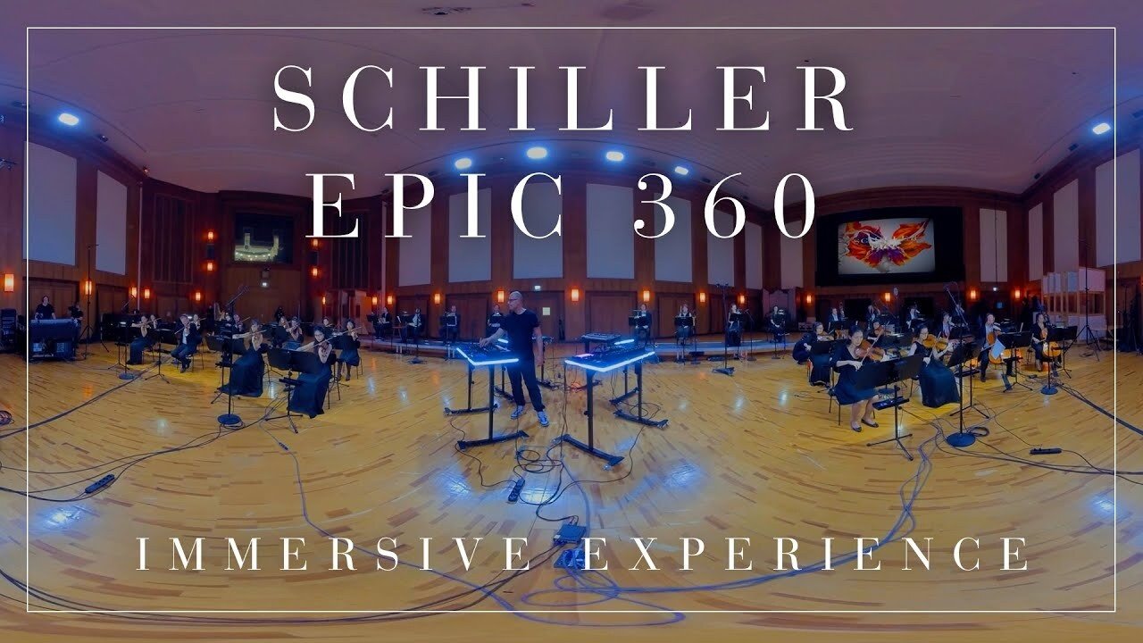 Schiller: Epic Background
