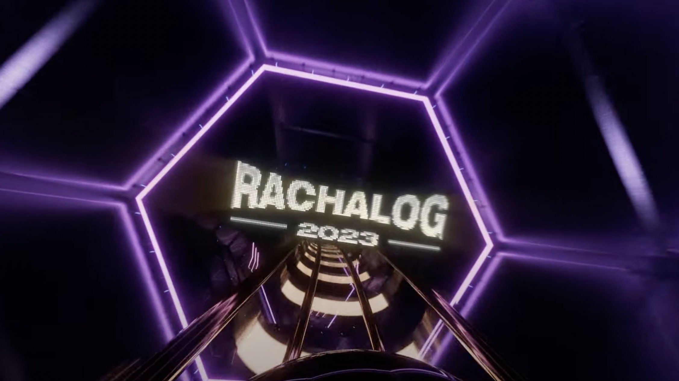 RACHA LOG Background