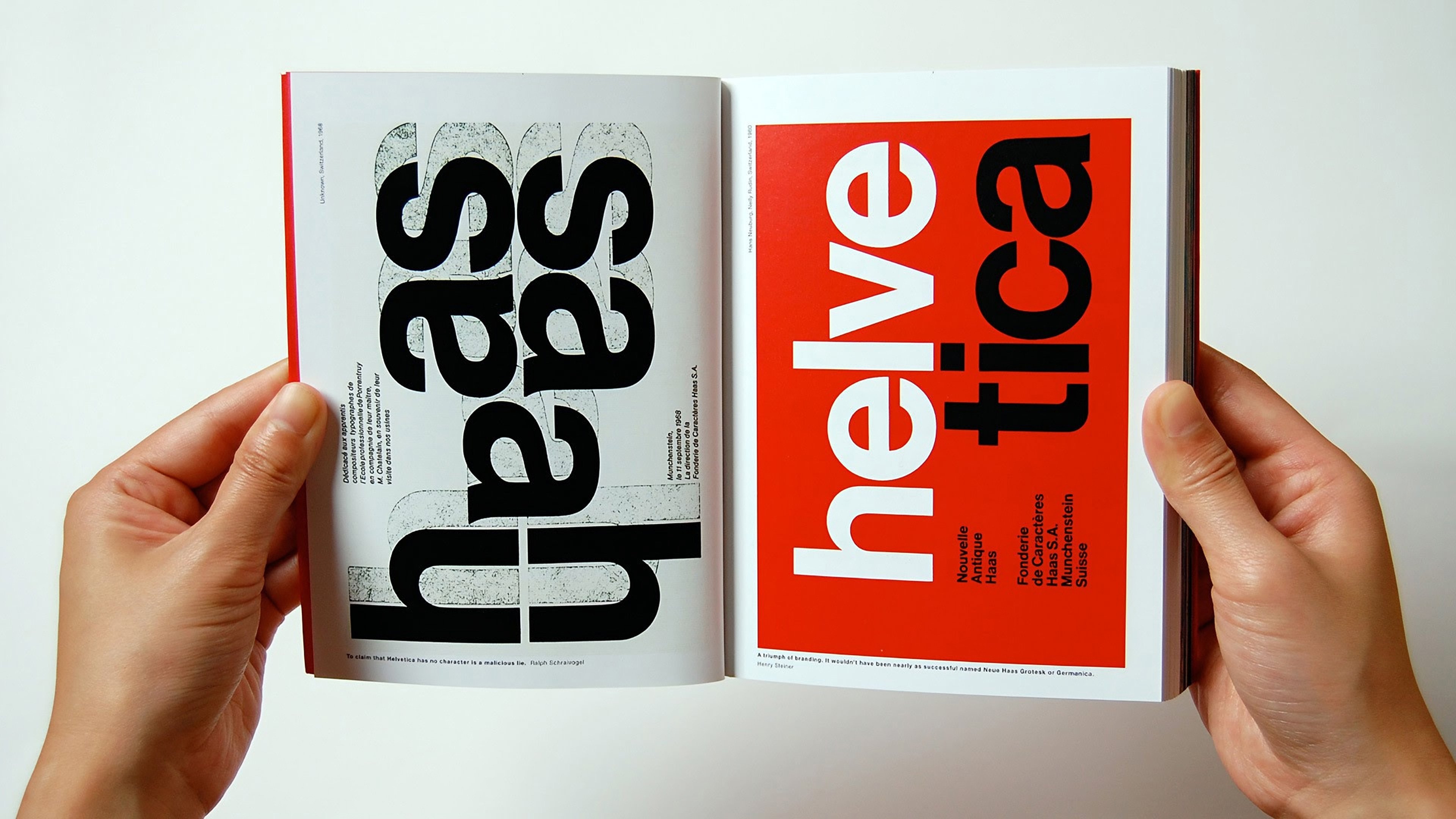 Helvetica Background