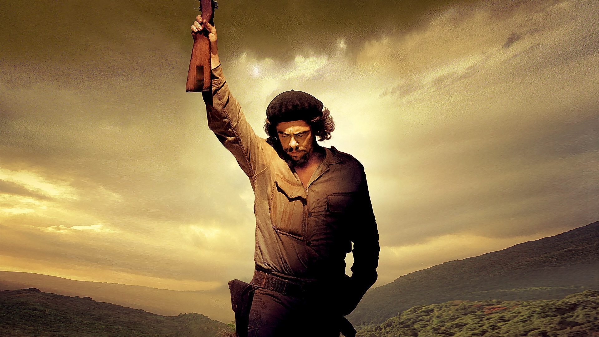 Che: Part Two Background
