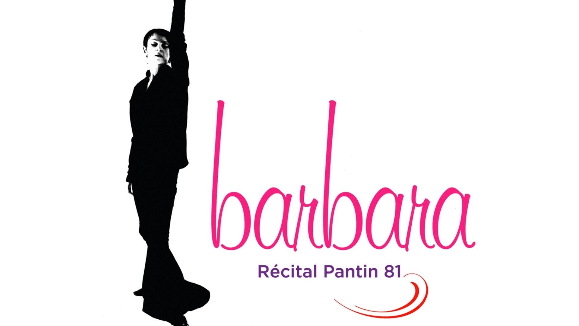 Barbara à Pantin Background