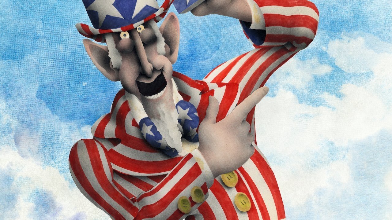 Monty Python Conquers America Background