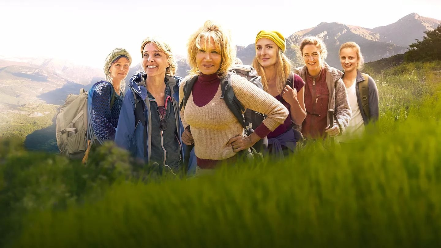 Six Women Background