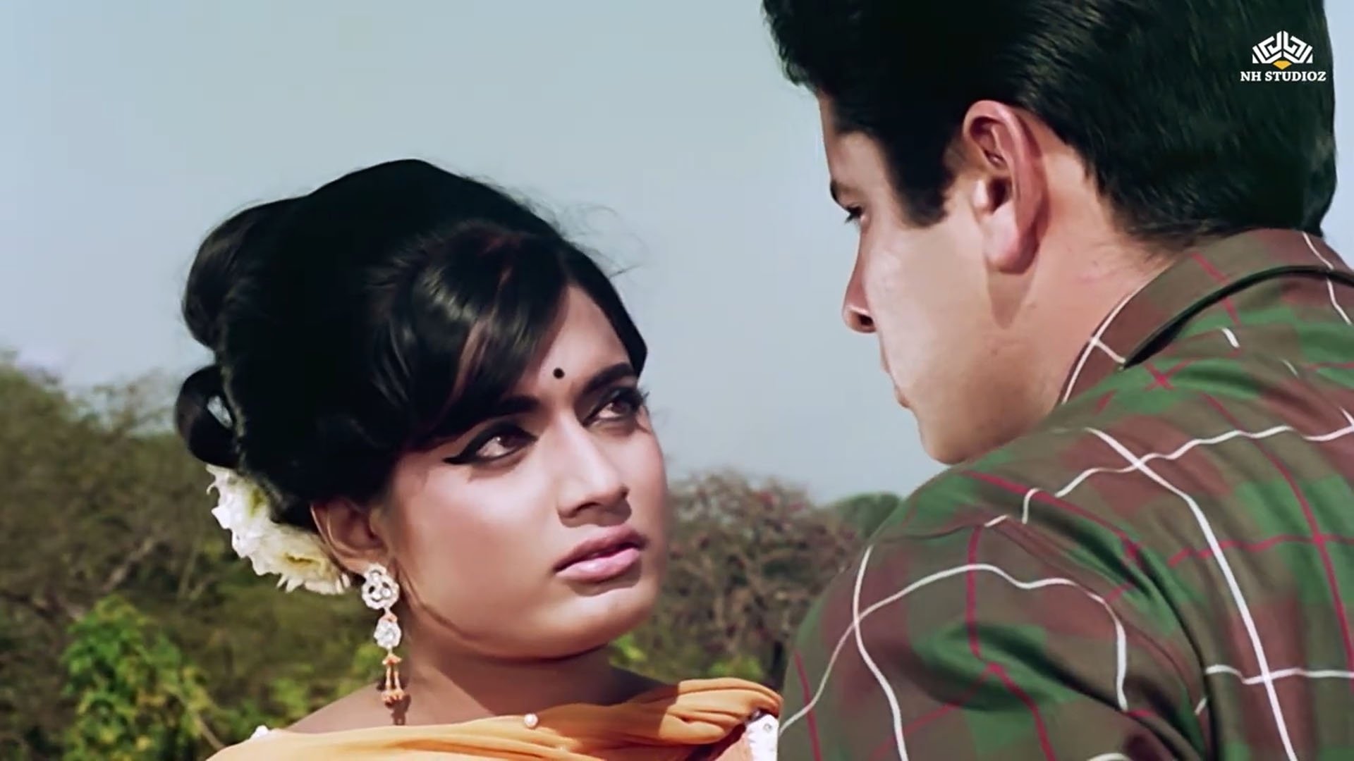 Dil Ne Pukara Background