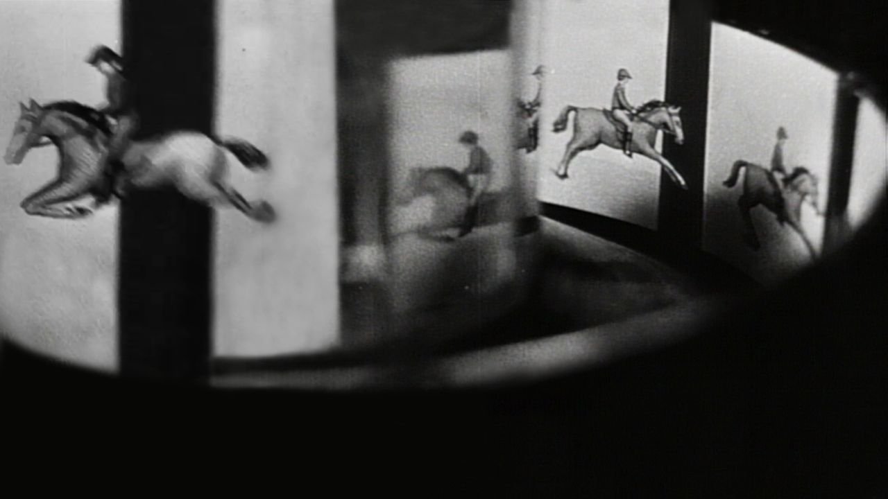 The Story of the Animated Drawing Background