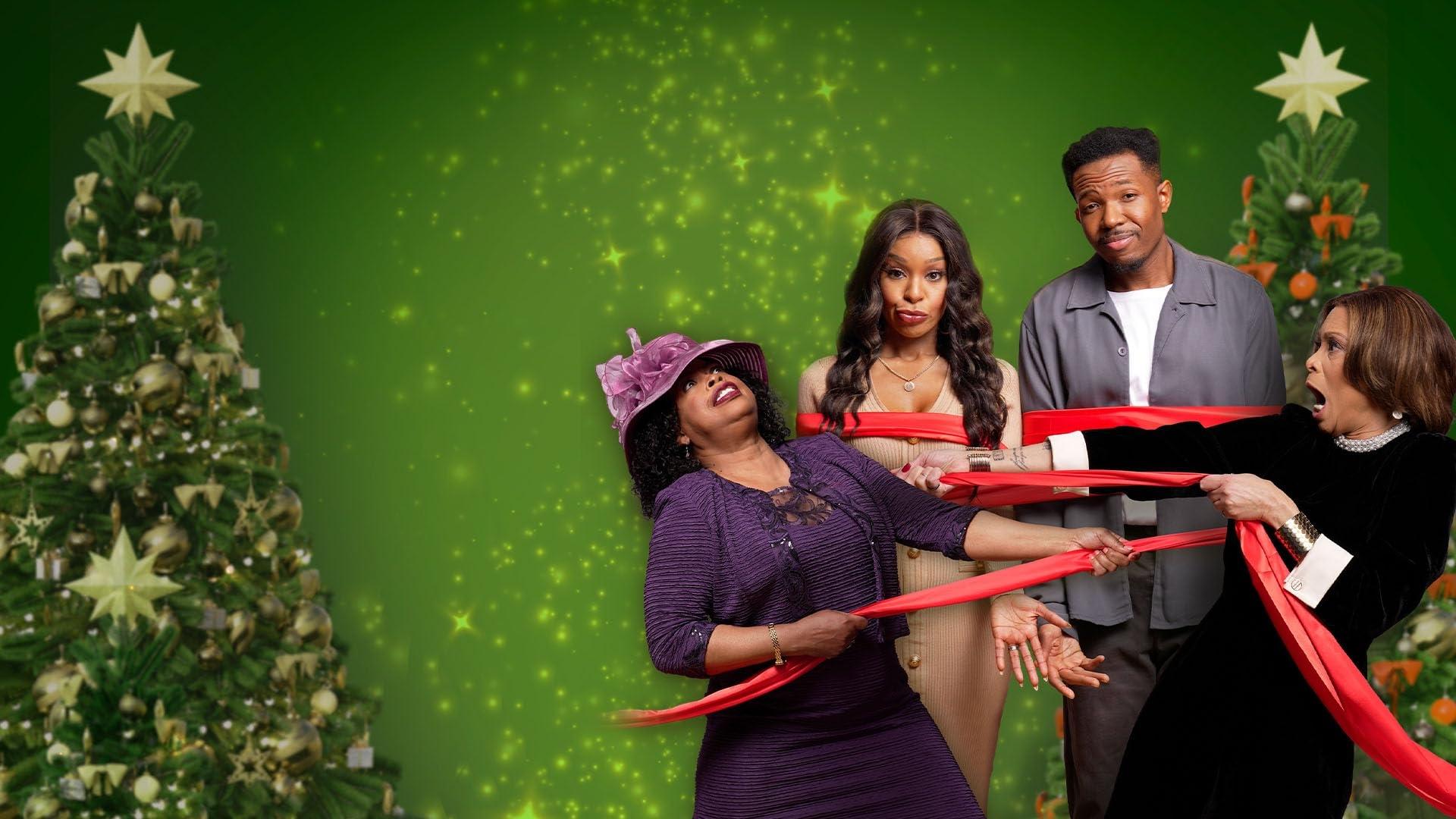 Too Many Christmases Background