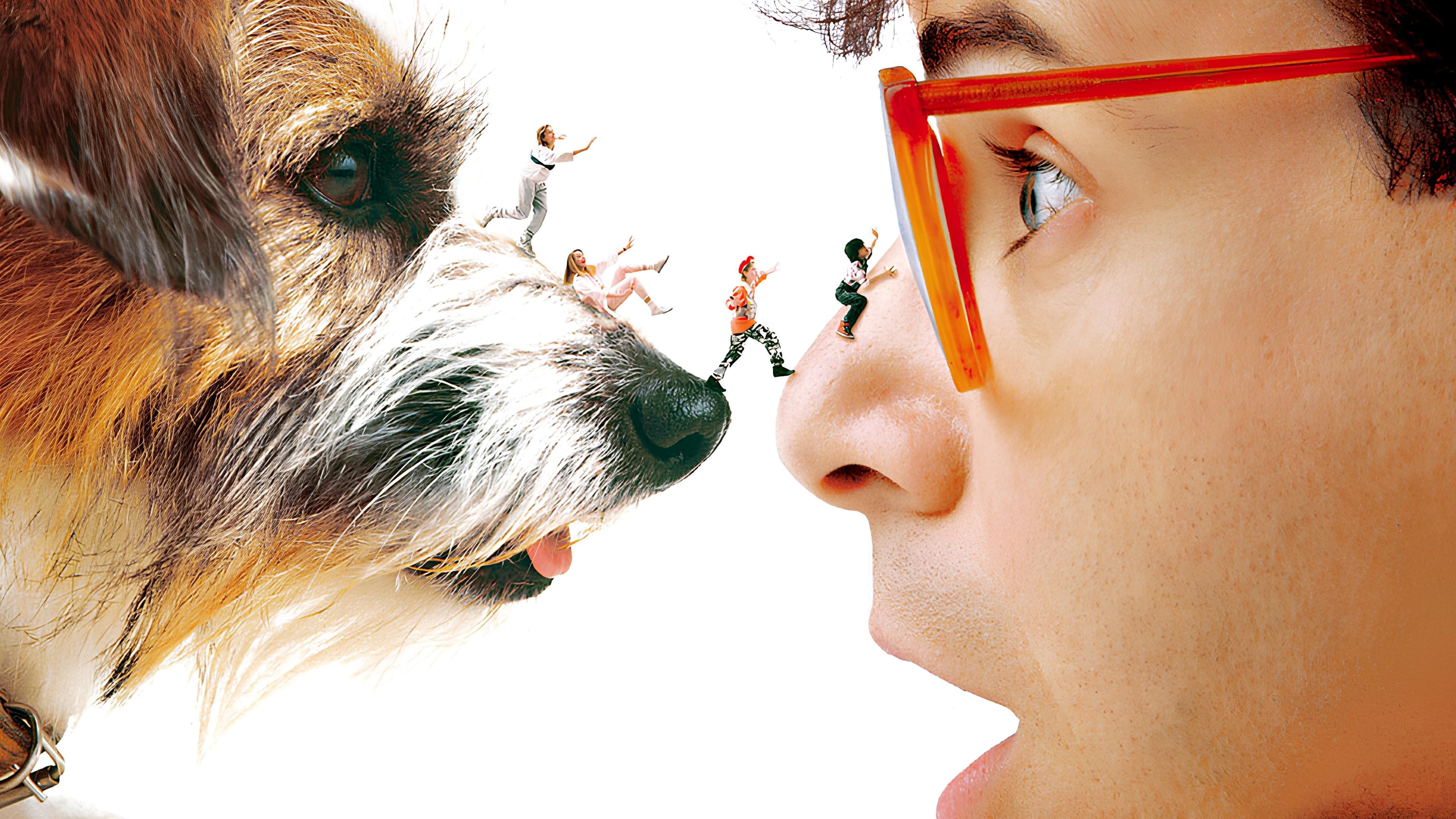 Honey, I Shrunk the Kids Background