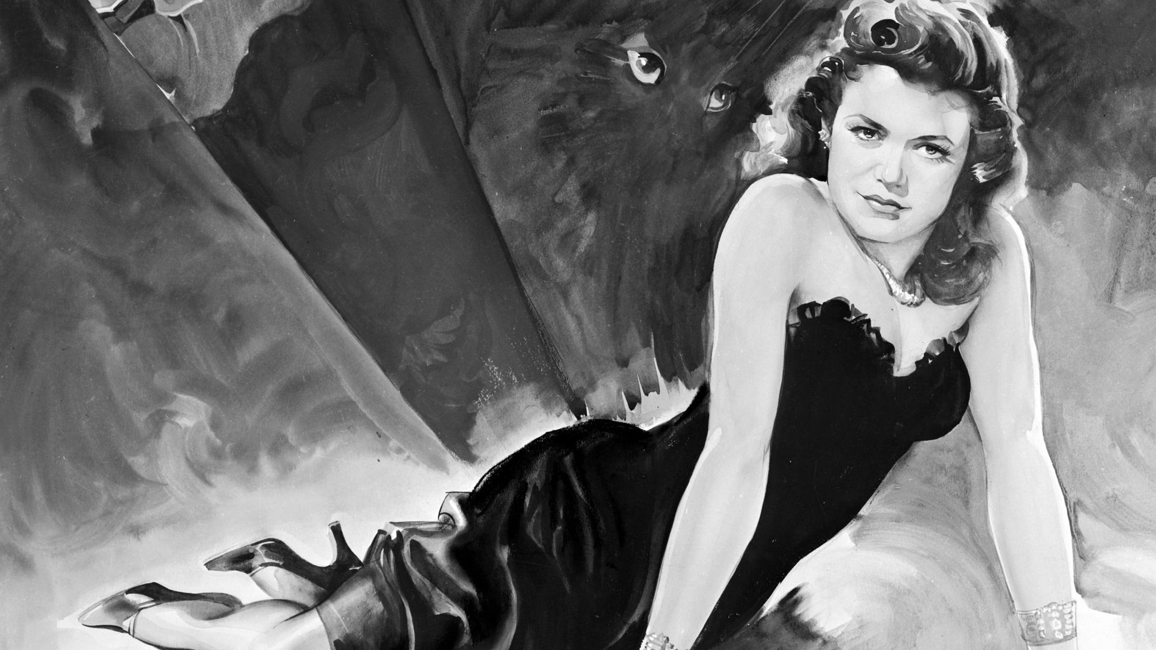 Cat People Background
