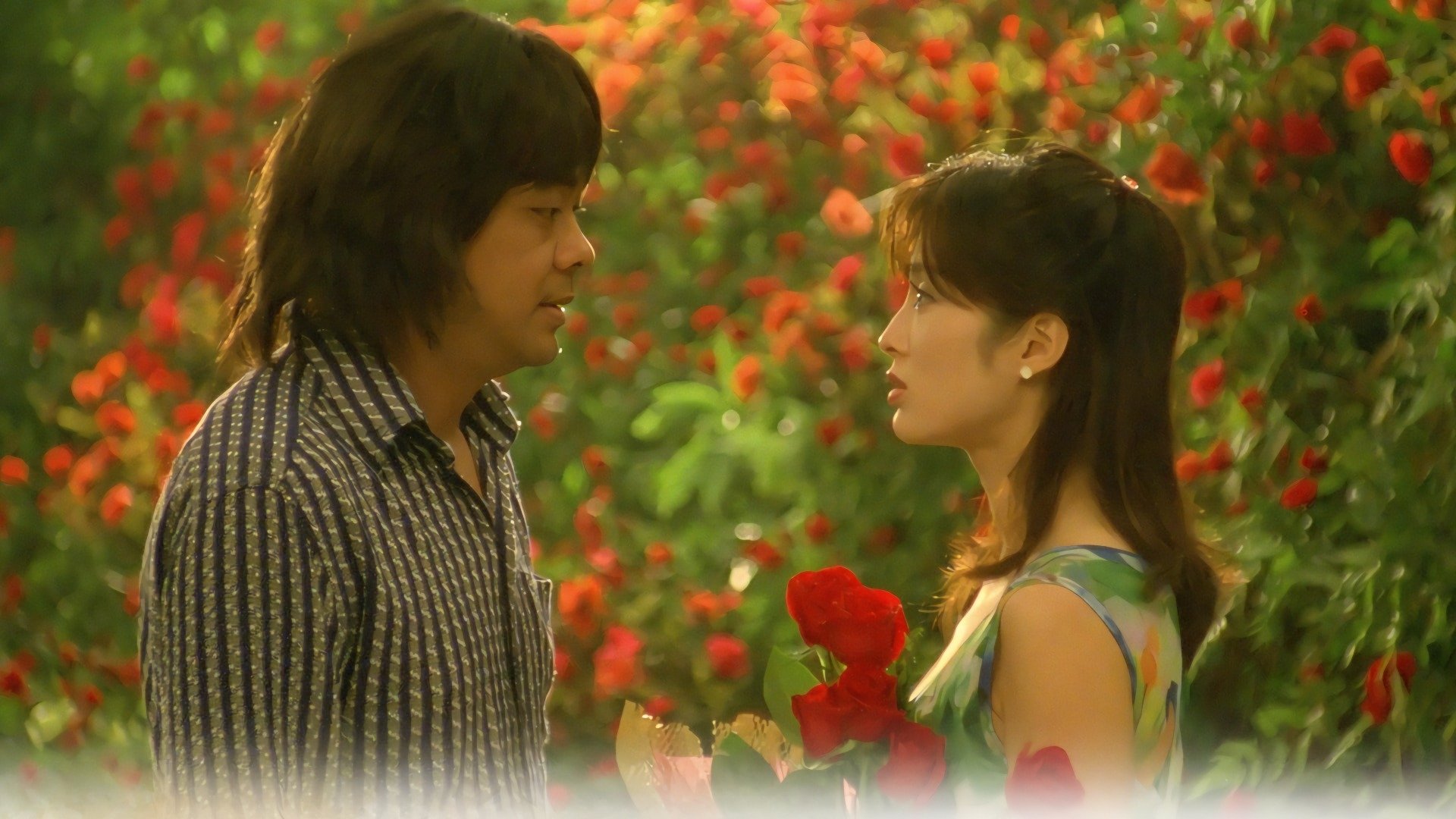 Romantic Dream Background