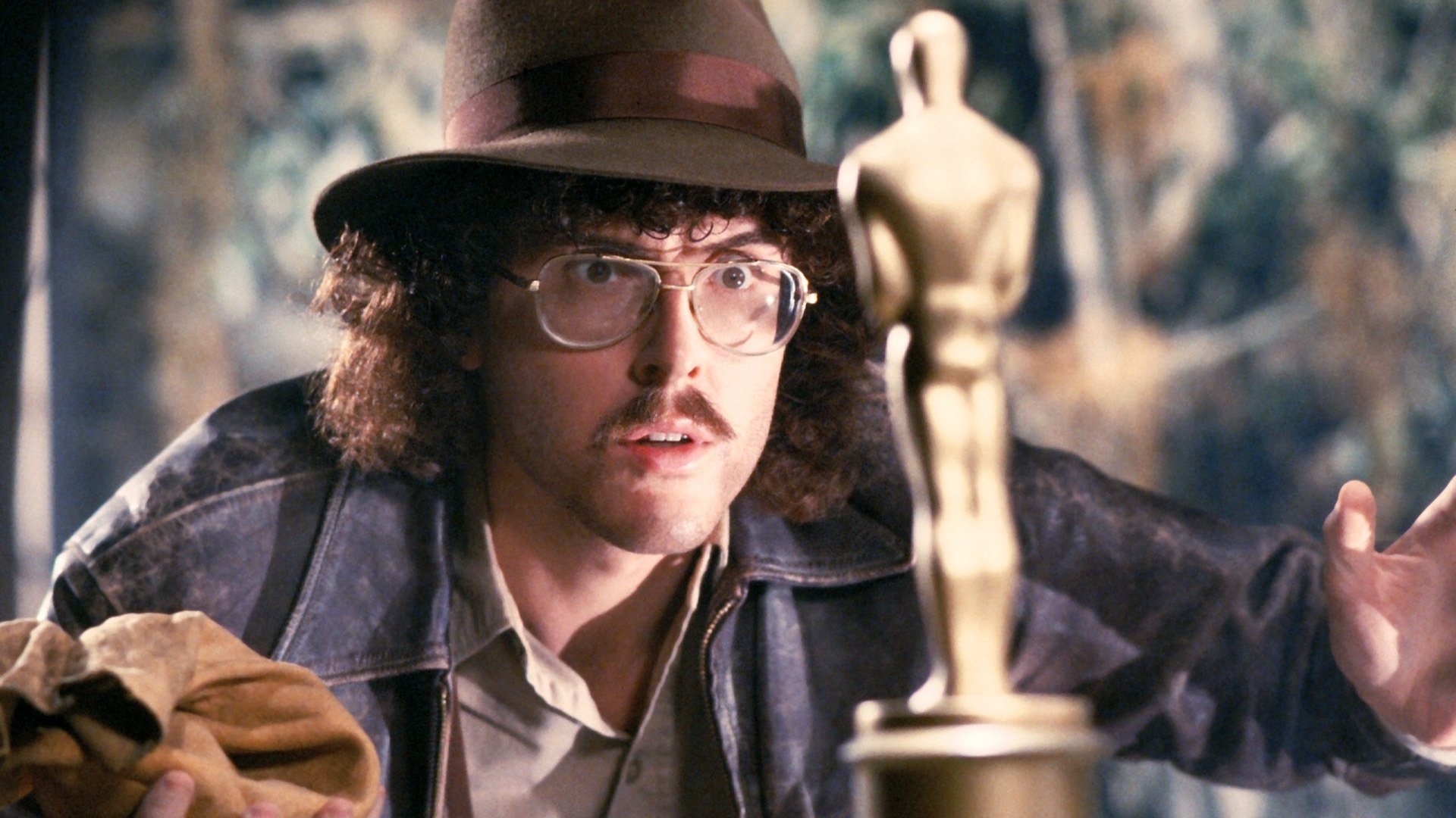 UHF Background