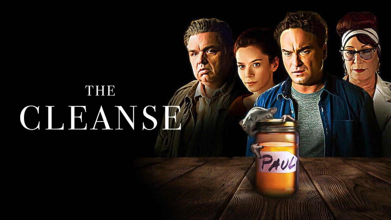 The Cleanse Background