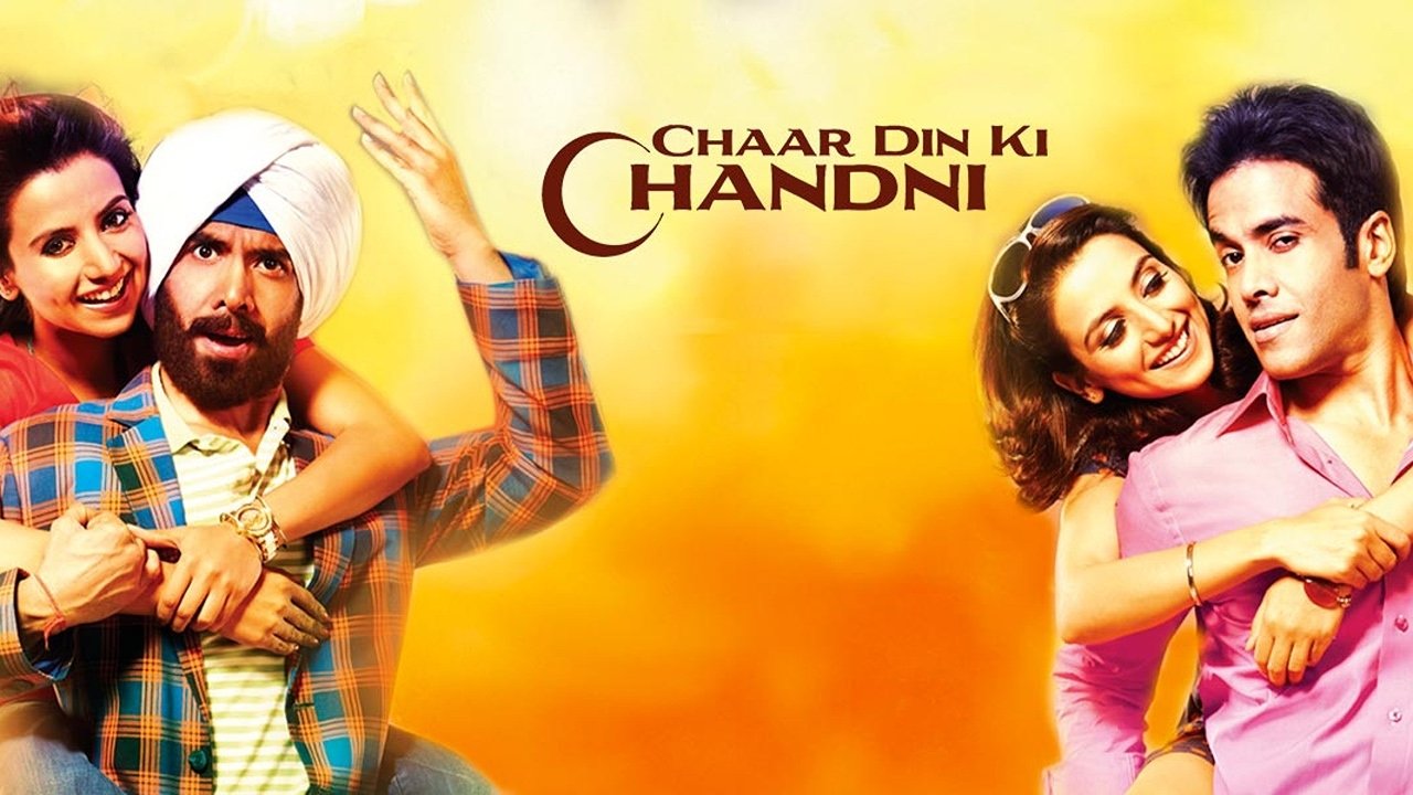Chaar Din Ki Chandni Background