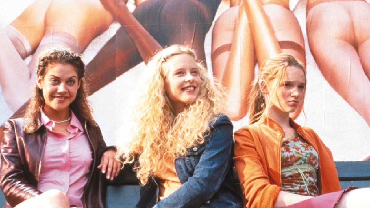 Girls on Top Background