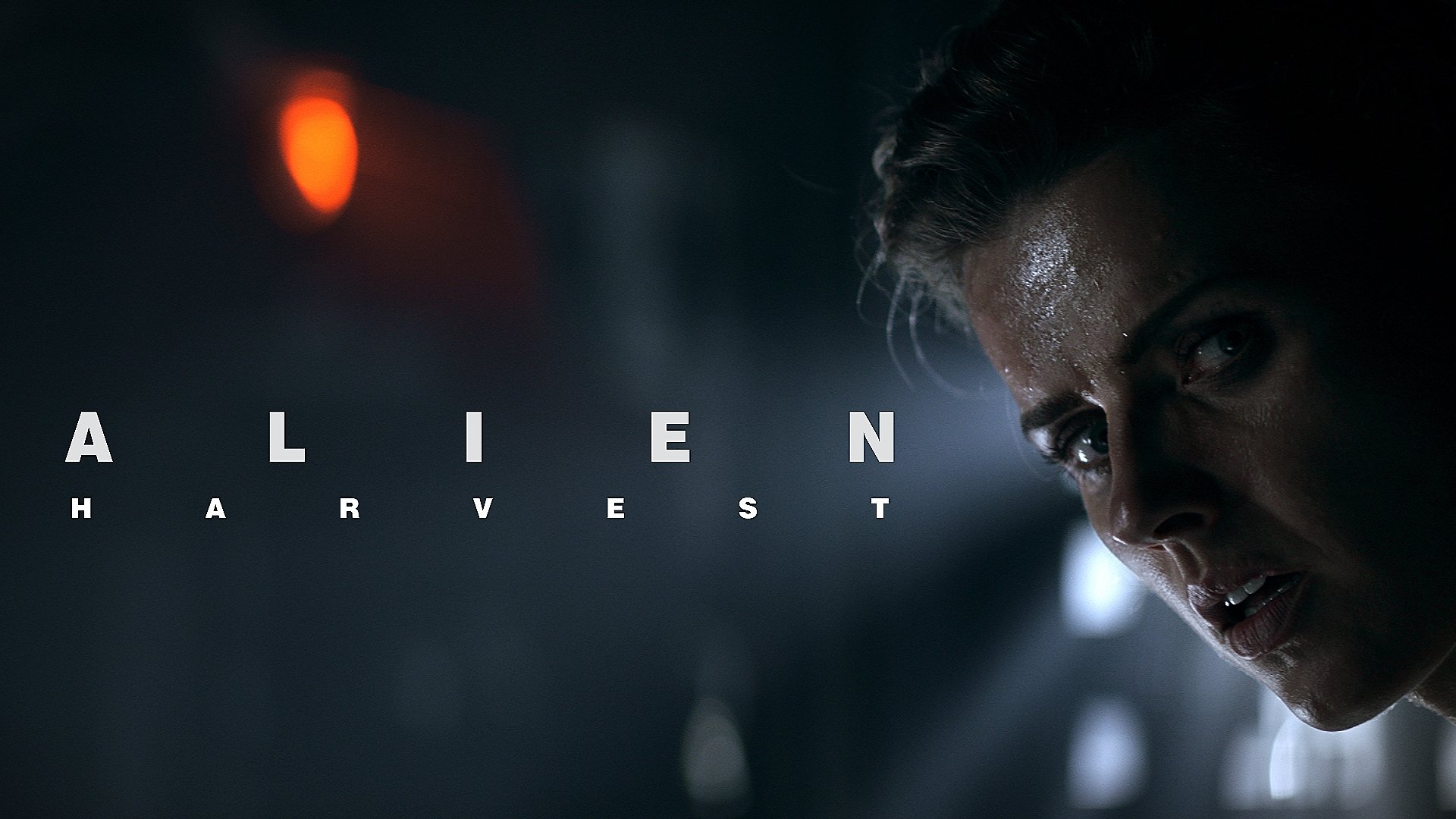 Alien: Harvest Background
