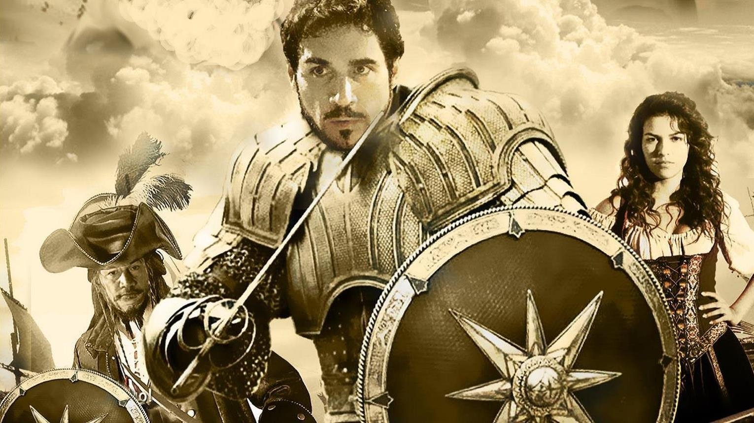 The Immortal Voyage of Captain Drake Background