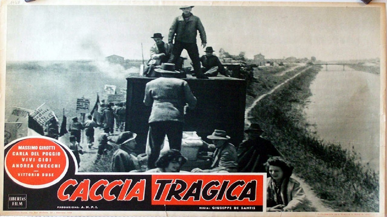 Tragic Hunt Background