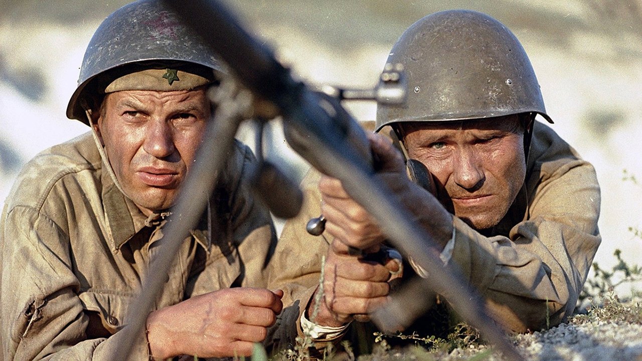 They Fought for Their Motherland Background