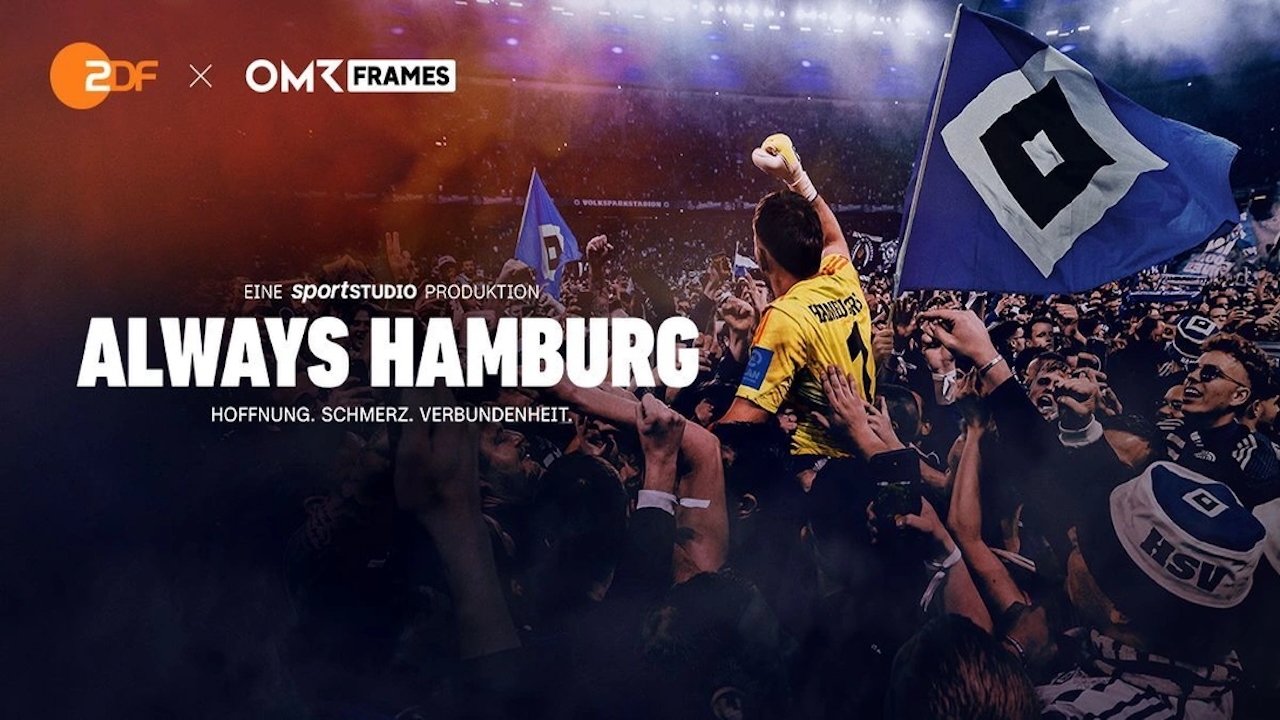 Always Hamburg Background